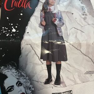 Disguise Costume Size Chart